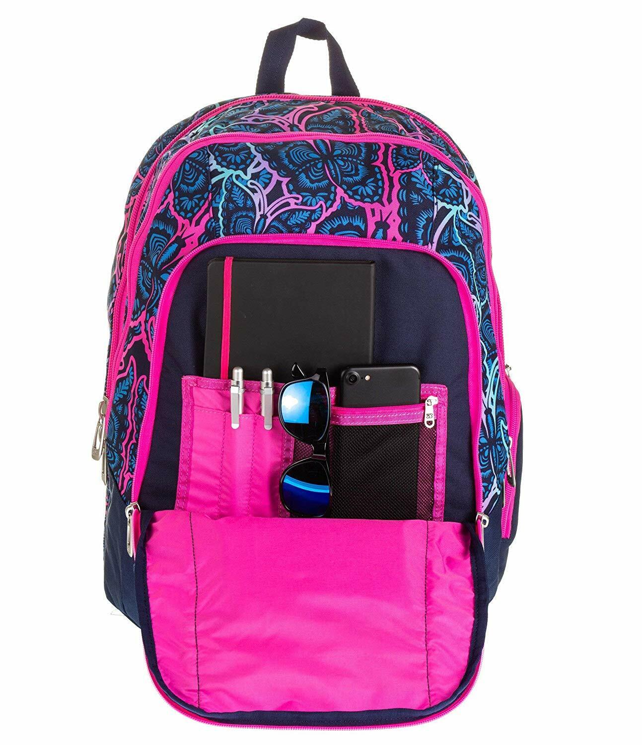 ZAINO SEVEN CHRYSALIS CON SELFIE REMOTE CONTROL