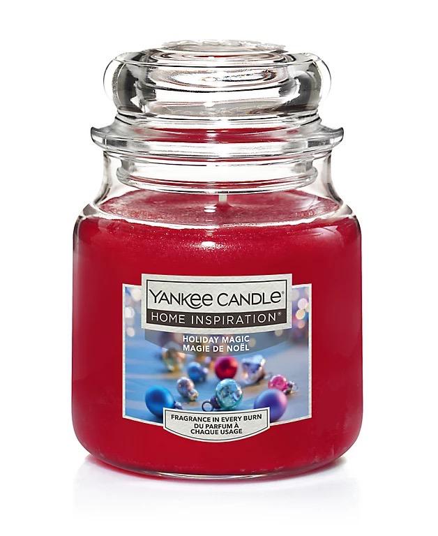 Yankee Candle Home Inspiration - Gift Box 2 x 104 g