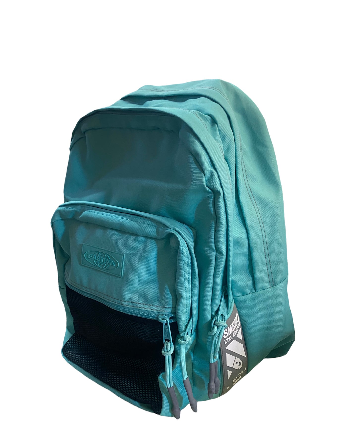 ZAINO EASTPAK - SMEMO LTD EDITION PINNACLE WATER
