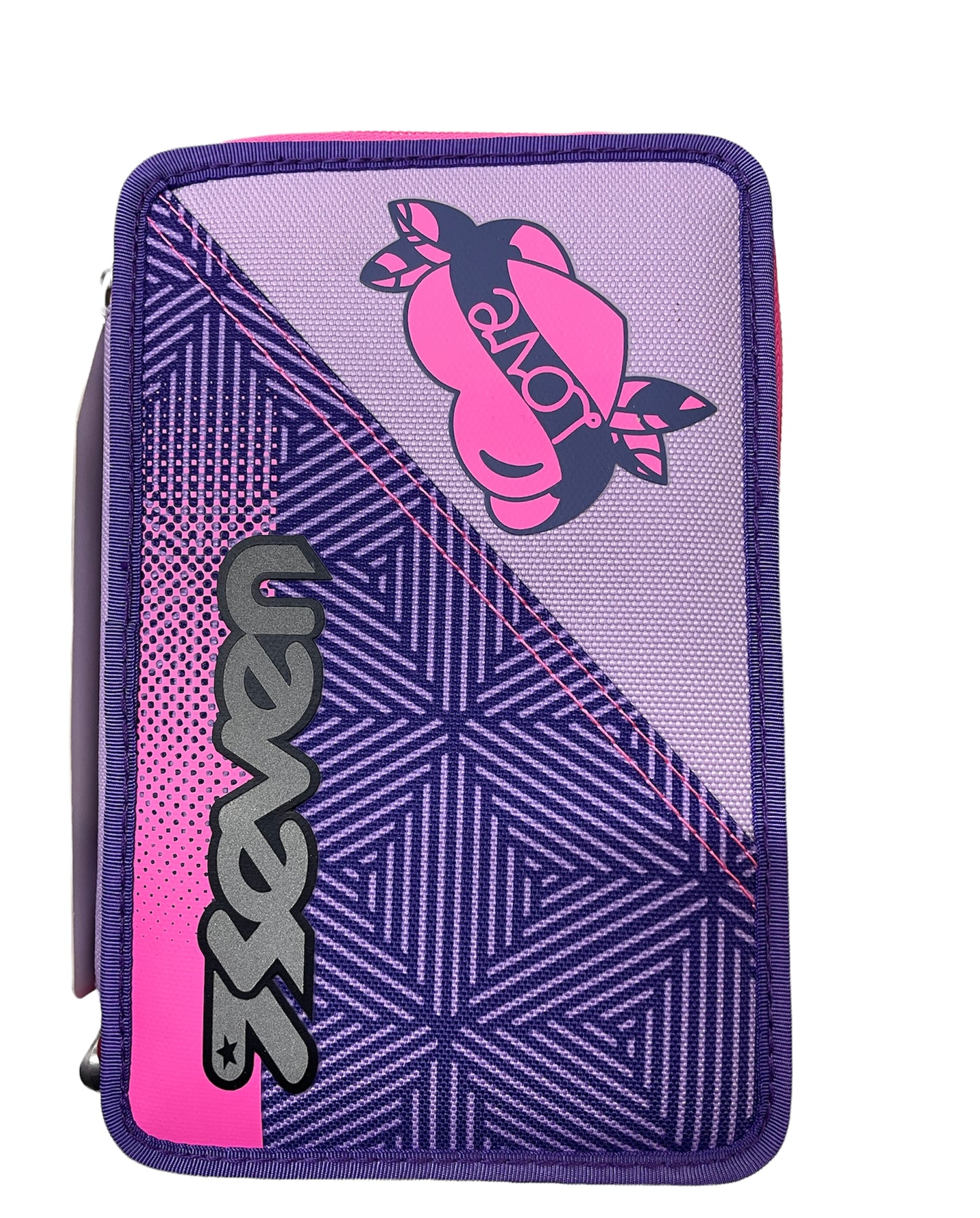 ASTUCCIO SEVEN 3 ZIP REBEL GIRL