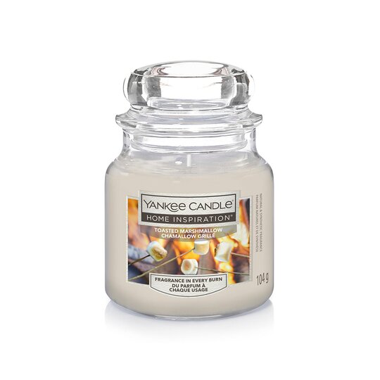 Yankee Candle Home Inspiration - Toasted Marshmallow 104 g
