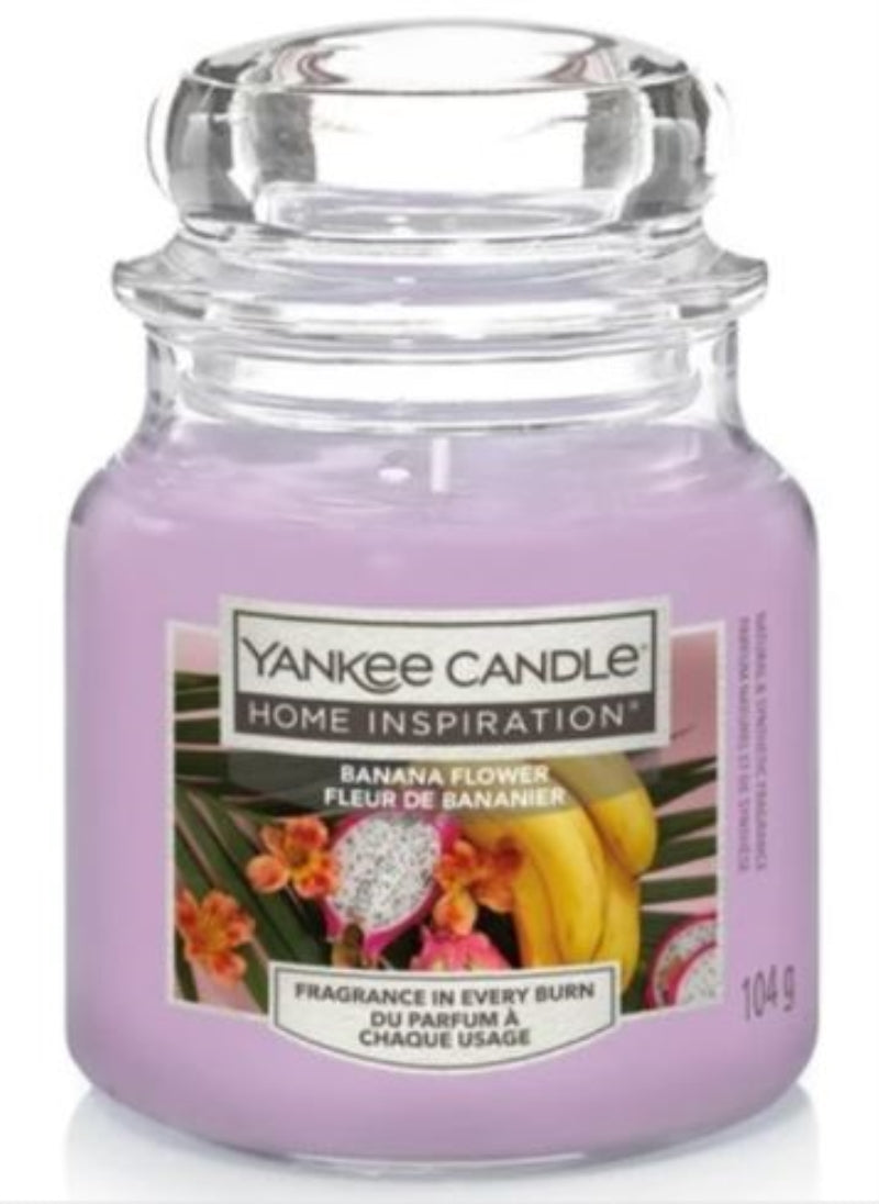 Yankee Candle Home Inspiration - Banana Flower 104 g