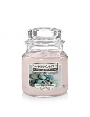 Yankee Candle Home Inspiration - Stony Cove 104 g