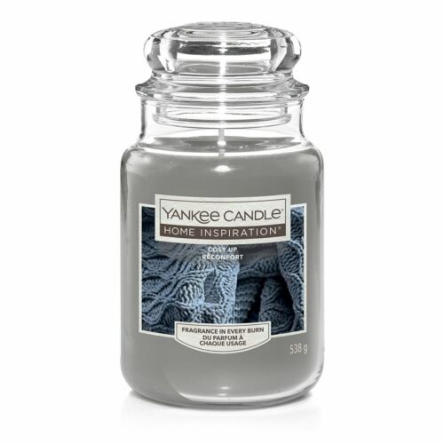 Yankee Candle Home Inspiration - Cosy up 538 g