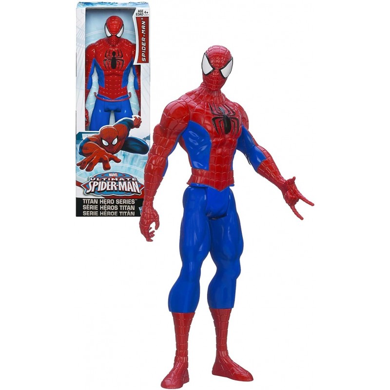 Spiderman personaggio 30 cm - Hasbro