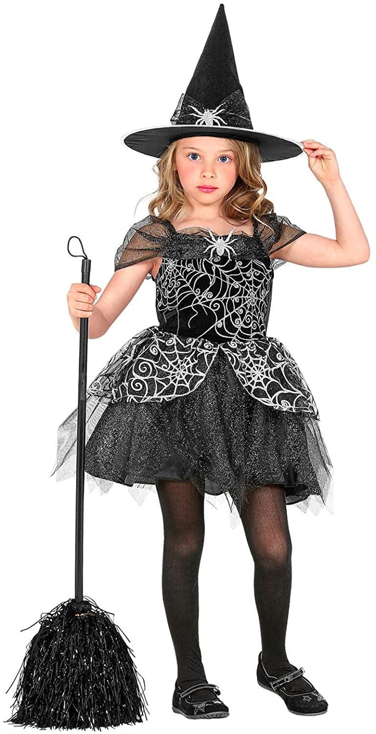 COSTUME STREGA BAMBINA 8-10 ANNI (140CM)