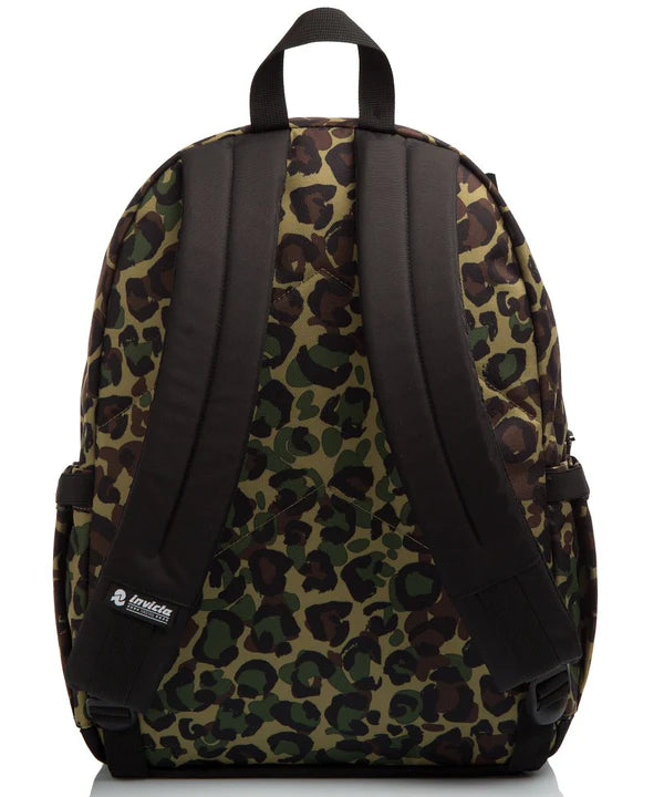 ZAINO INVICTA JELEK ANIMALIER