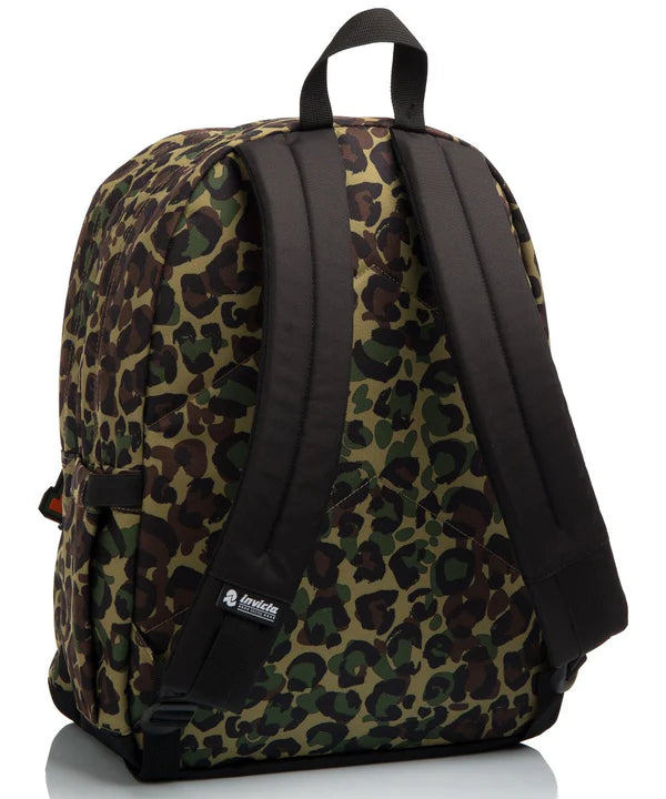 ZAINO INVICTA JELEK ANIMALIER