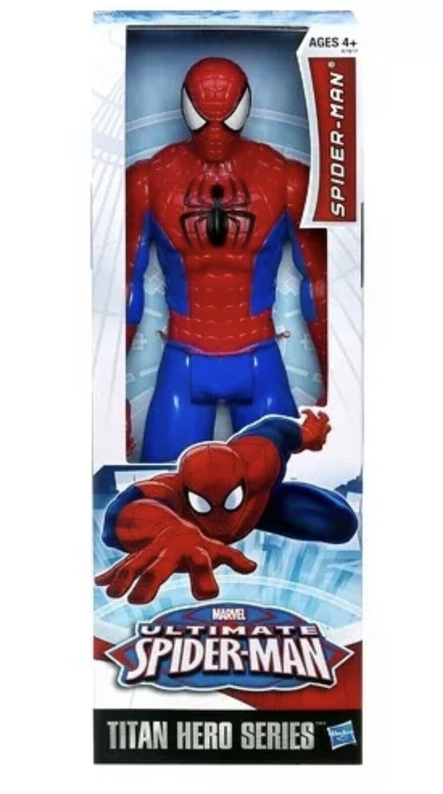 Spiderman personaggio 30 cm - Hasbro