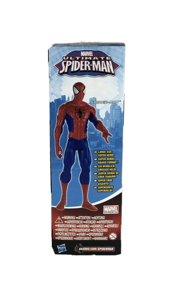Spiderman personaggio 30 cm - Hasbro