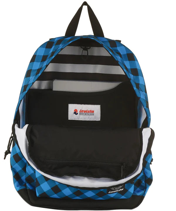 ZAINO INVICTA CARLSON FANTASY SCACCHI