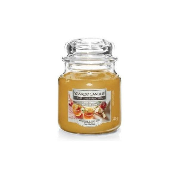 Yankee Candle Home Inspiration - Cider Tasting 340 g