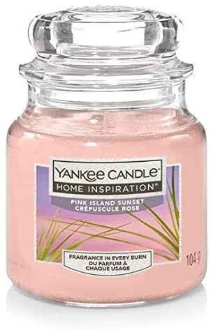 Yankee Candle Home Inspiration - Pink Island Sunset 104 g