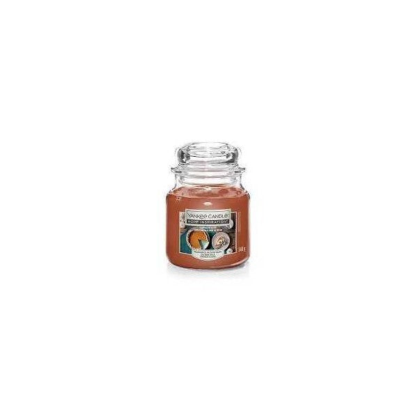 Yankee Candle Home Inspiration - Pumpkin Pecan Pie 104 g