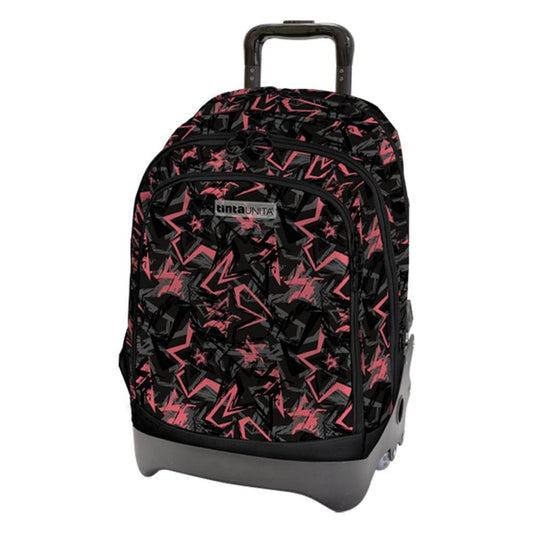 TROLLEY DREAM CROSS STAR ARANCIO- TINTA UNITA