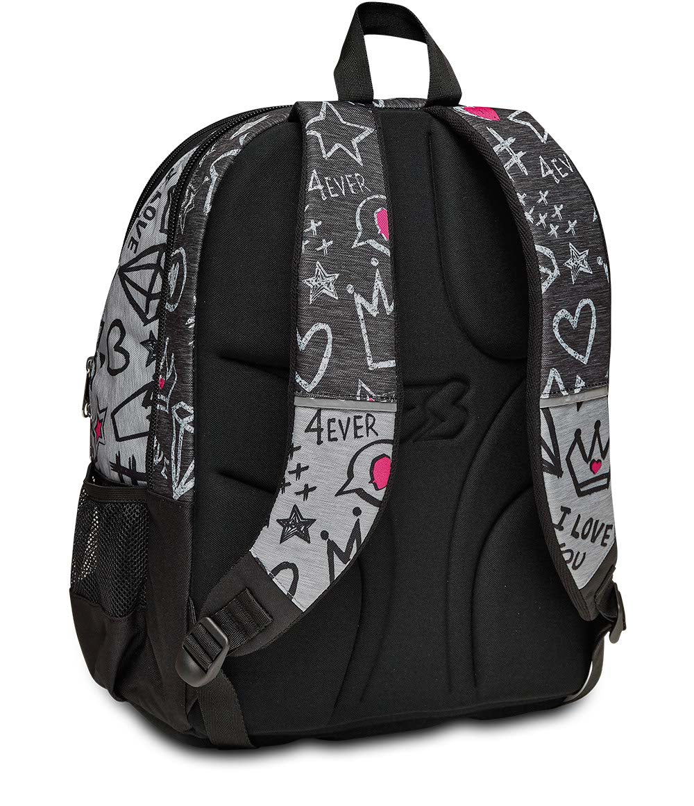 ZAINO SEVEN ADVANCED - ZIPPER GLAMMY