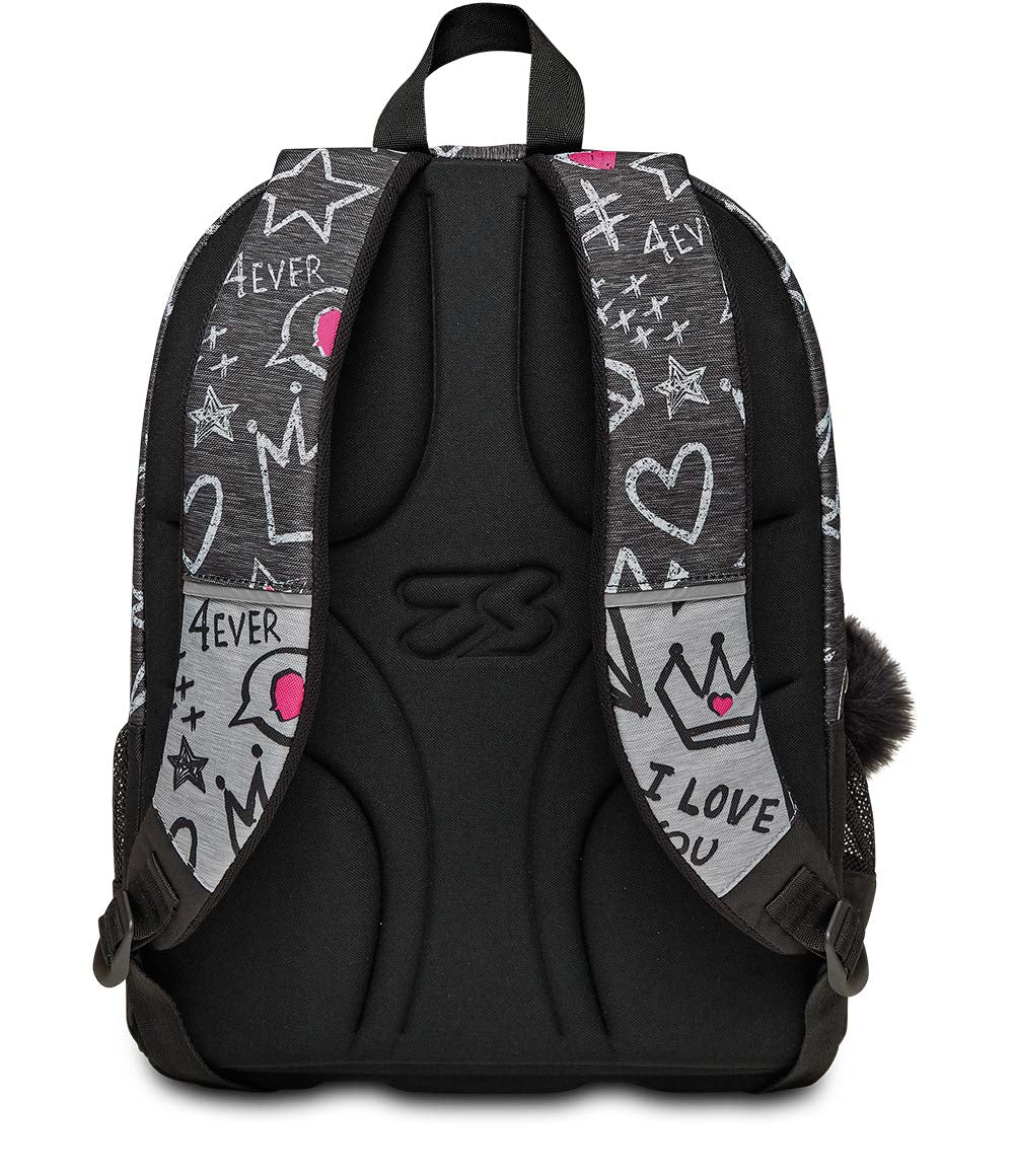 ZAINO SEVEN ADVANCED - ZIPPER GLAMMY