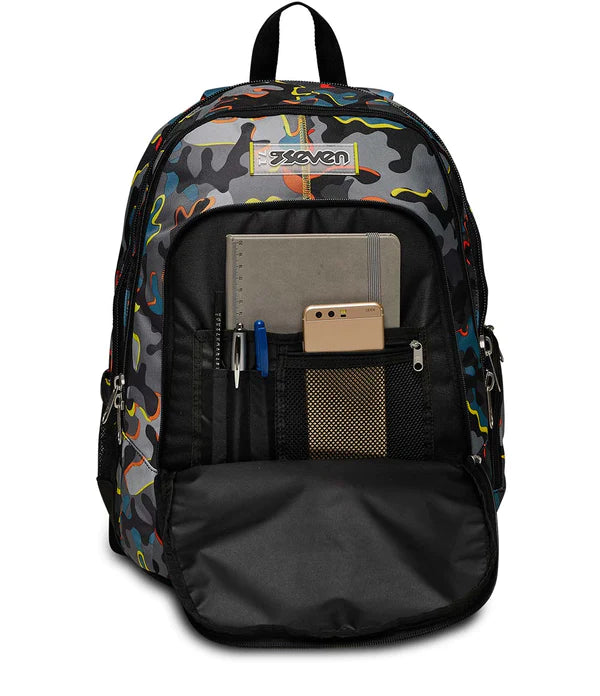 ZAINO SEVEN ADVANCED - DYE ON