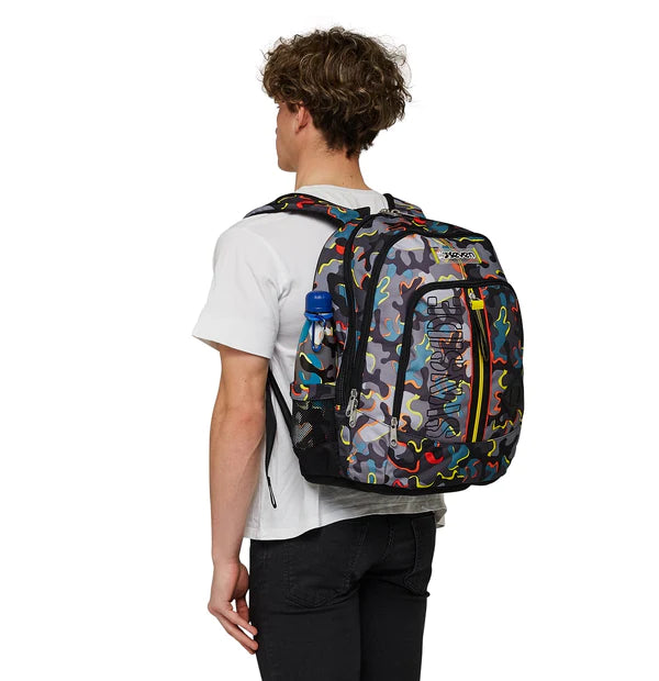 ZAINO SEVEN ADVANCED - DYE ON