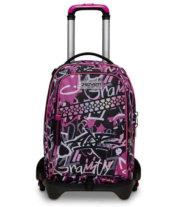 TROLLEY SEVEN 3 RUOTE - CHULKY