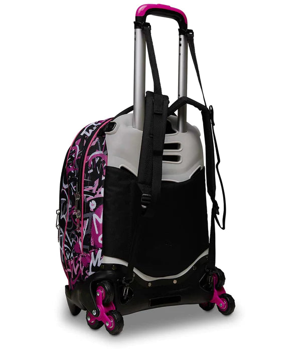 TROLLEY SEVEN 3 RUOTE - CHULKY