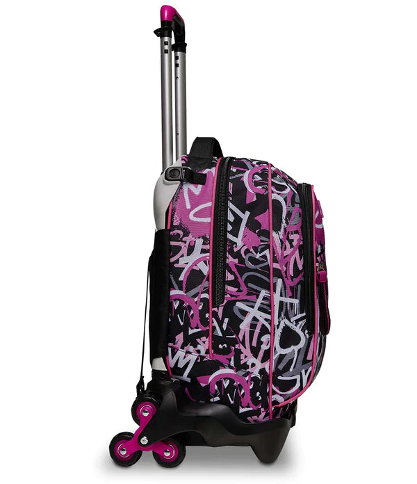 TROLLEY SEVEN 3 RUOTE - CHULKY