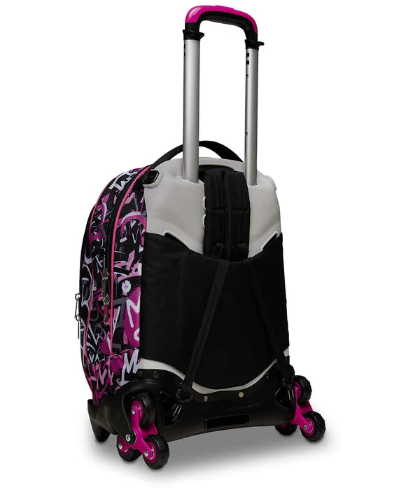 TROLLEY SEVEN 3 RUOTE - CHULKY