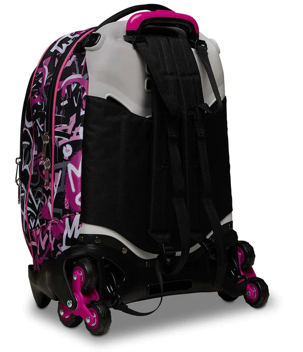 TROLLEY SEVEN 3 RUOTE - CHULKY