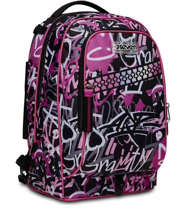 TROLLEY SEVEN 3 RUOTE - CHULKY