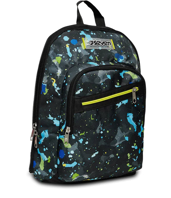 ZAINO ADVANCED SEVEN DETACH - FLUO STRING BOY