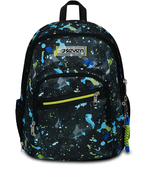 ZAINO ADVANCED SEVEN DETACH - FLUO STRING BOY