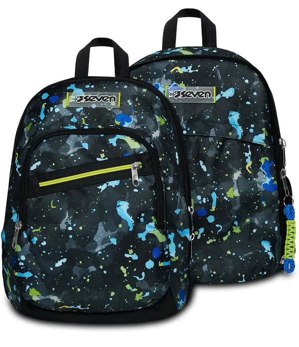 ZAINO ADVANCED SEVEN DETACH - FLUO STRING BOY