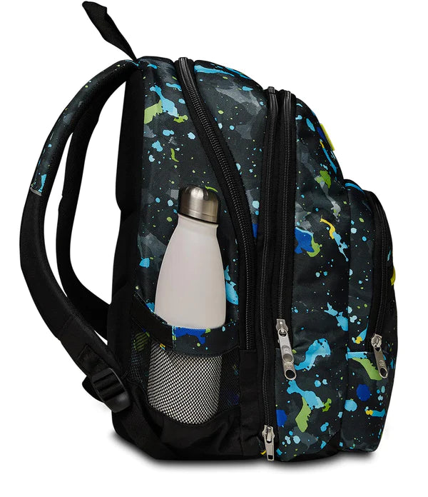 ZAINO ADVANCED SEVEN DETACH - FLUO STRING BOY