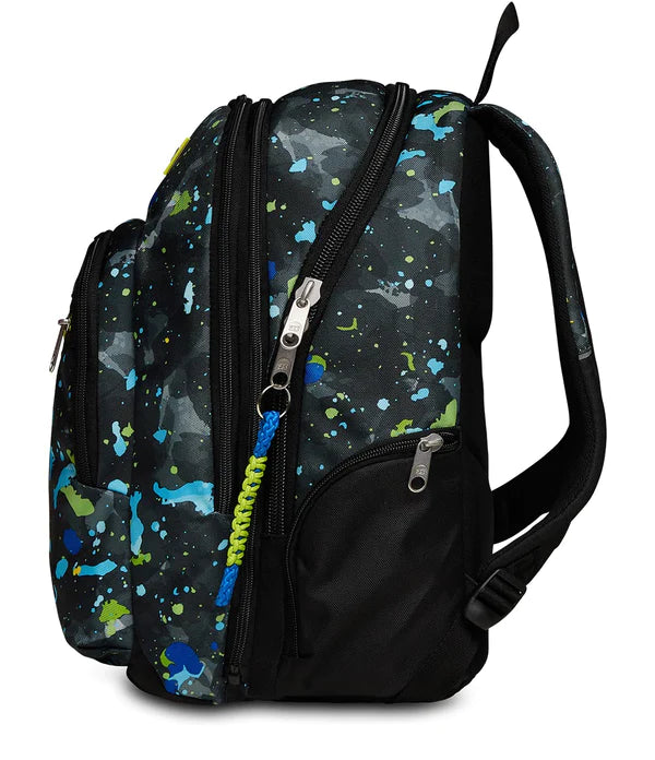 ZAINO ADVANCED SEVEN DETACH - FLUO STRING BOY