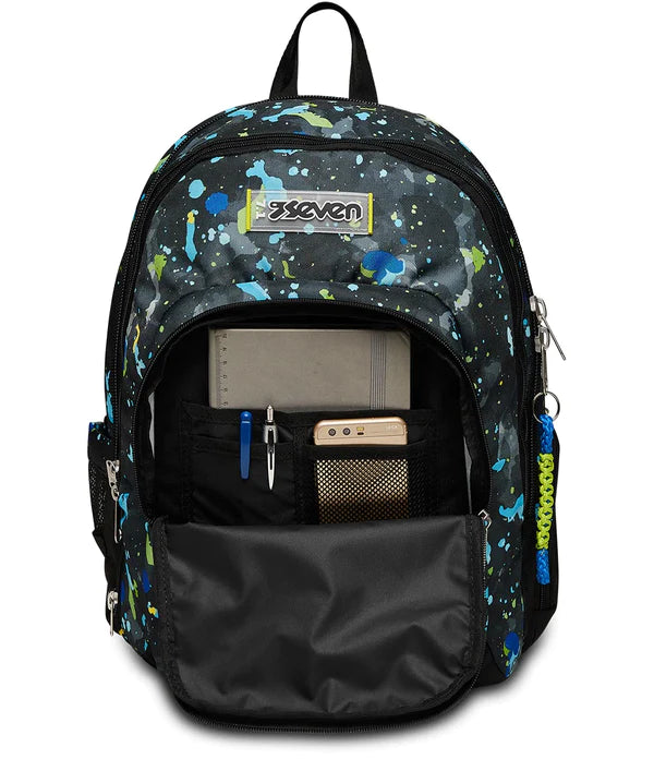 ZAINO ADVANCED SEVEN DETACH - FLUO STRING BOY