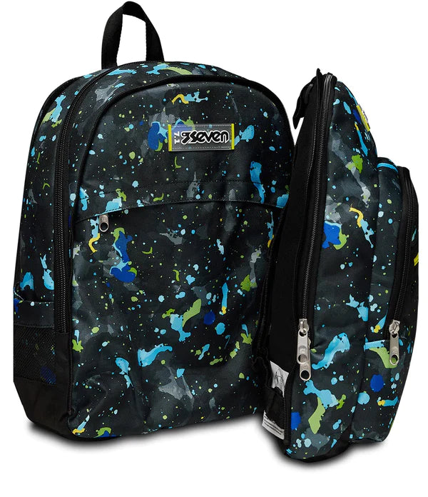 ZAINO ADVANCED SEVEN DETACH - FLUO STRING BOY