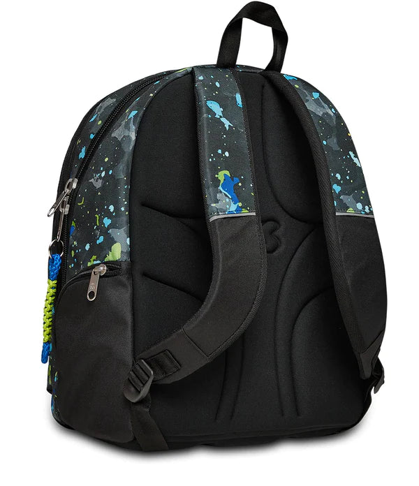 ZAINO ADVANCED SEVEN DETACH - FLUO STRING BOY