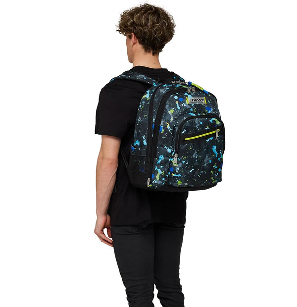 ZAINO ADVANCED SEVEN DETACH - FLUO STRING BOY