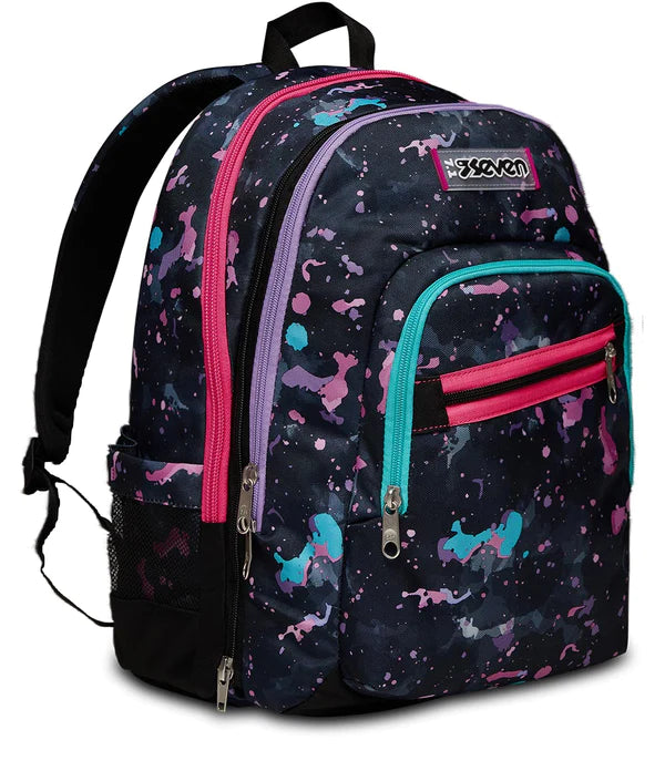 ZAINO ADVANCED SEVEN DETACH - FLUO STRING GIRL