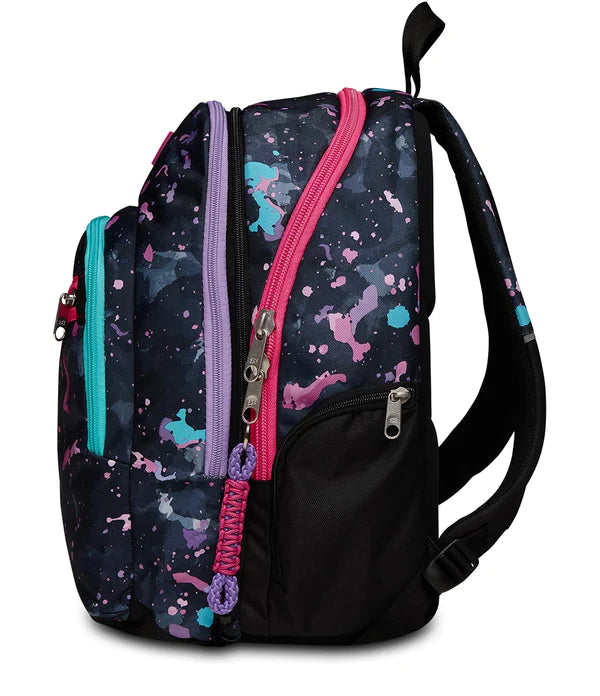 ZAINO ADVANCED SEVEN DETACH - FLUO STRING GIRL
