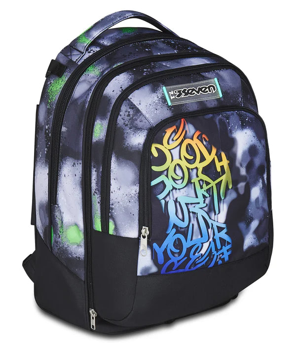 TROLLEY JACK Seven 3 RUOTE DETACH - SPRINT PAINT BOY