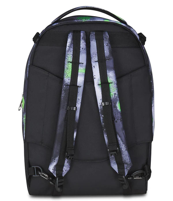 TROLLEY JACK Seven 3 RUOTE DETACH - SPRINT PAINT BOY