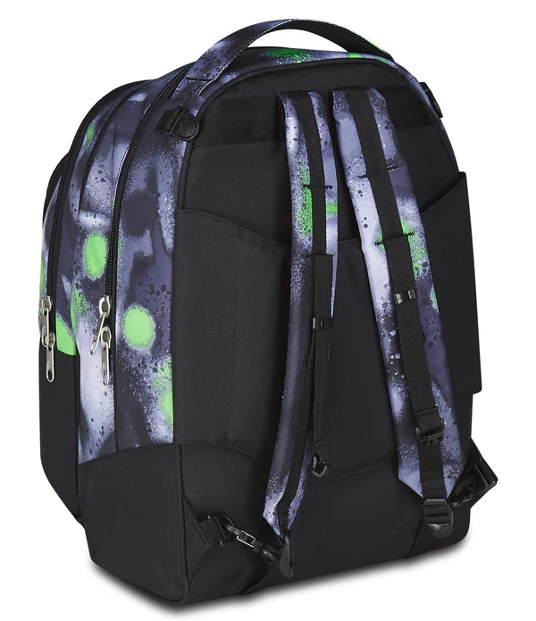 TROLLEY JACK Seven 3 RUOTE DETACH - SPRINT PAINT BOY