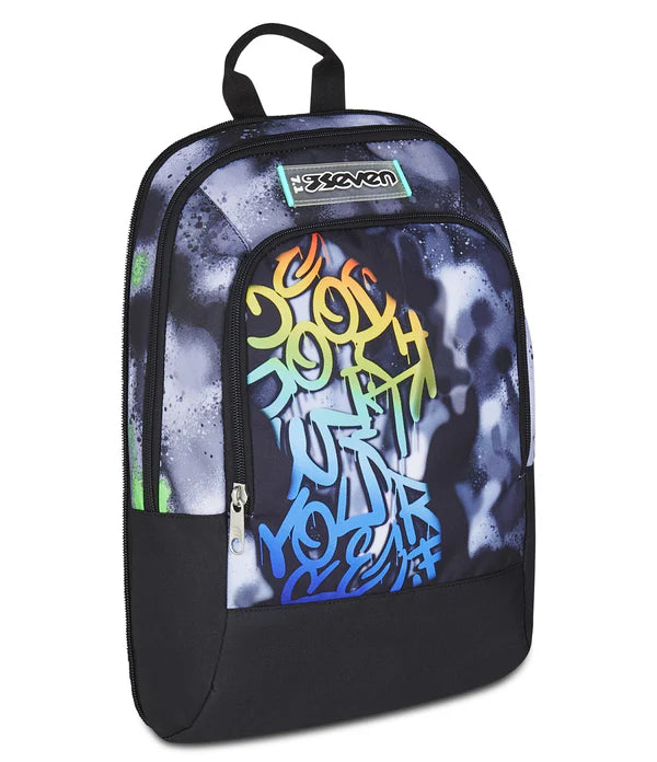TROLLEY JACK Seven 3 RUOTE DETACH - SPRINT PAINT BOY