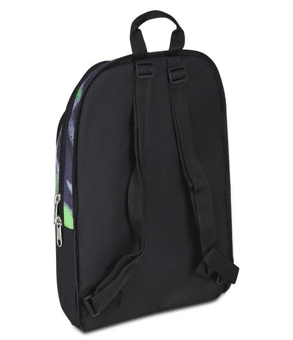 TROLLEY JACK Seven 3 RUOTE DETACH - SPRINT PAINT BOY