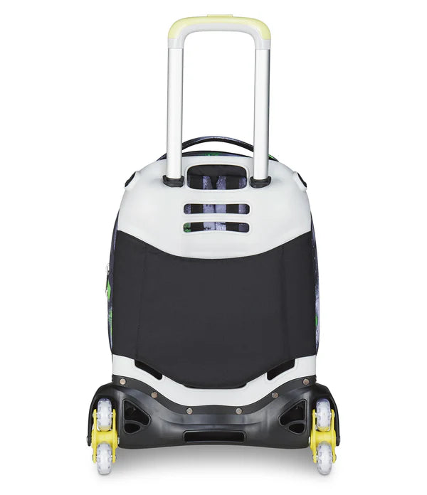 TROLLEY JACK Seven 3 RUOTE DETACH - SPRINT PAINT BOY