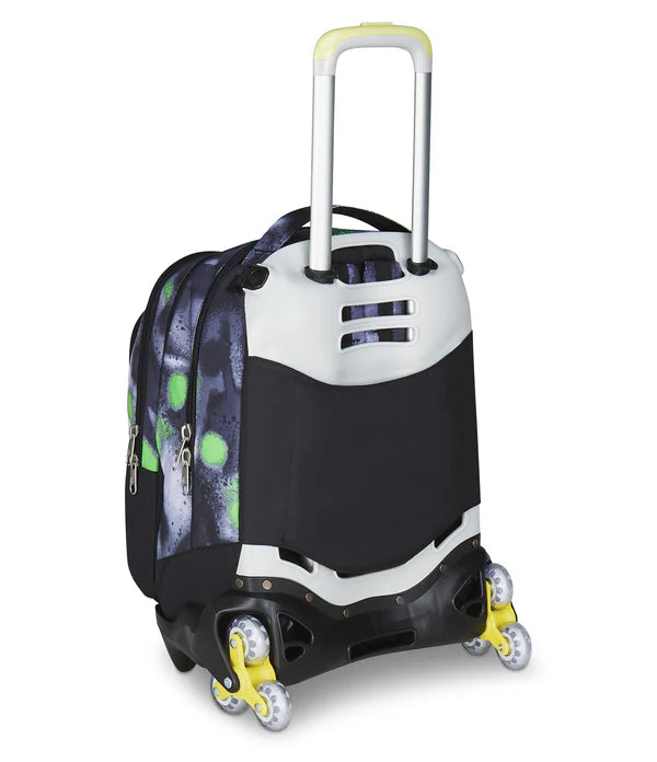 TROLLEY JACK Seven 3 RUOTE DETACH - SPRINT PAINT BOY