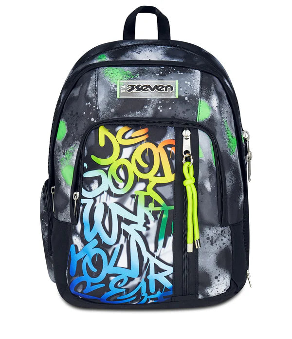 ZAINO SEVEN DUAL DETACH - SPRIAG PAINT BOY