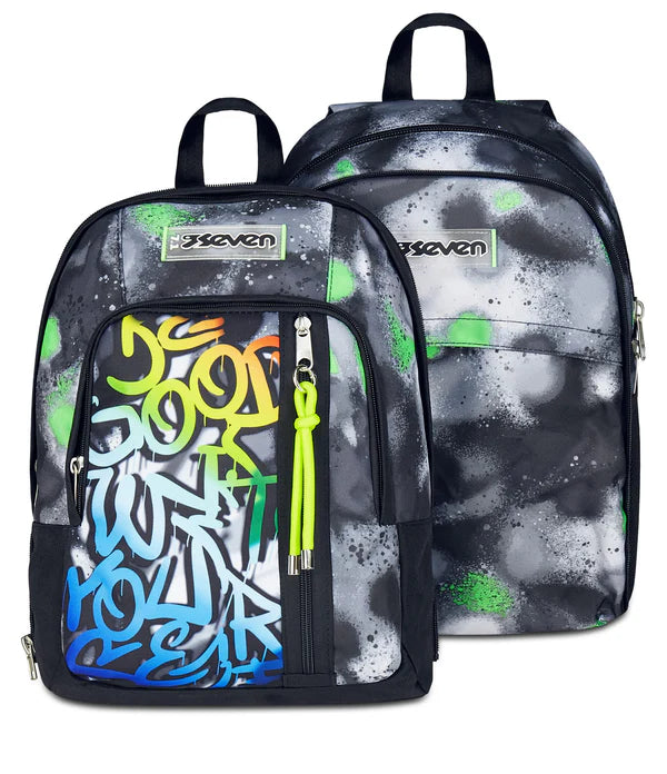ZAINO SEVEN DUAL DETACH - SPRIAG PAINT BOY