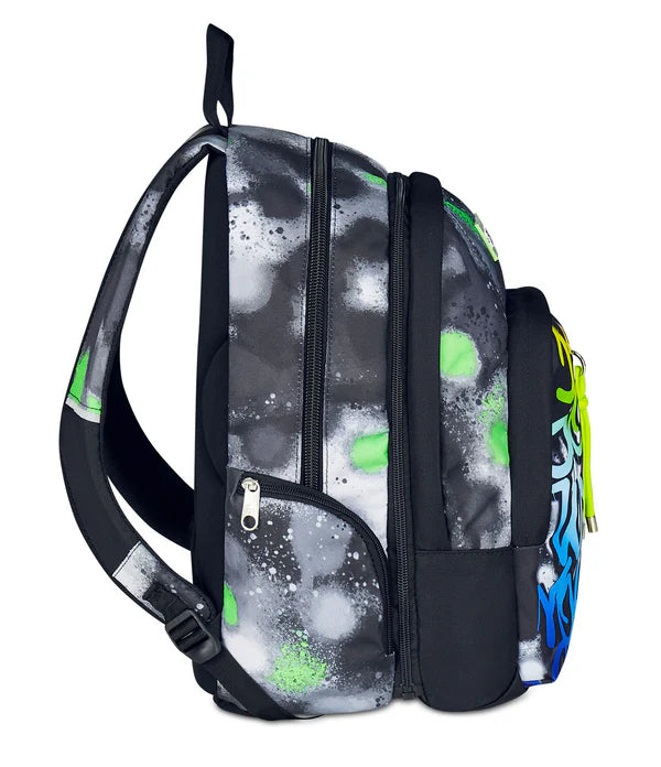 ZAINO SEVEN DUAL DETACH - SPRIAG PAINT BOY